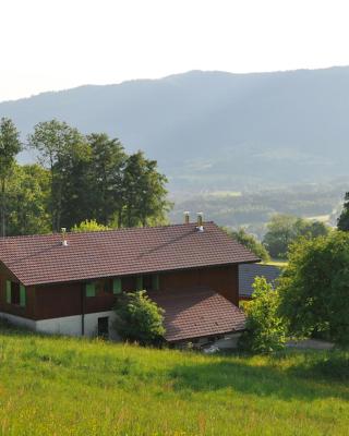 Le Green Chalet