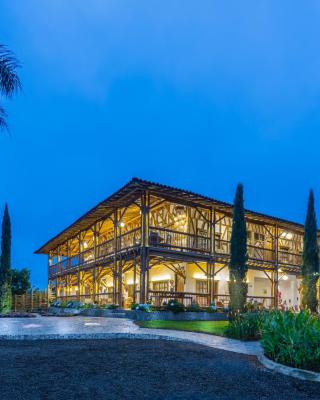 Hotel Casa San Carlos Lodge Pereira