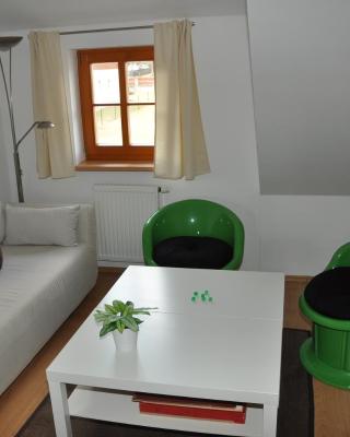 Apartmán Šestka