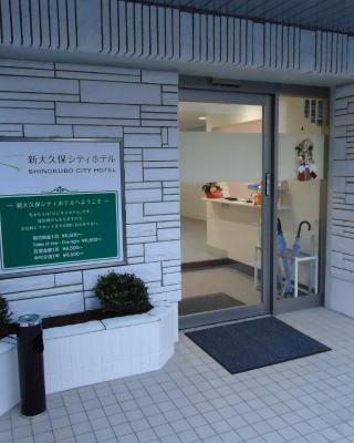 Shin-Okubo City Hotel
