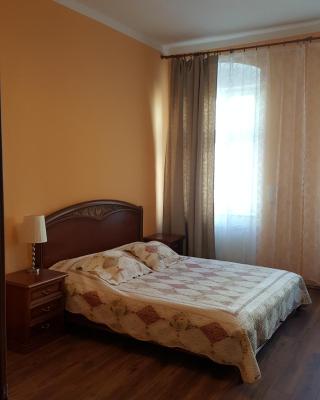 Apartman v centru Karlovych Varu