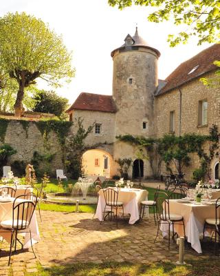 Logis Hôtel Le Relais Louis XI