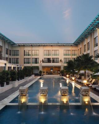 棉蘭阿里亞酒店