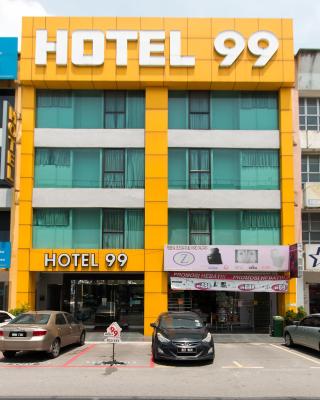 Hotel 99 Pusat Bandar Puchong