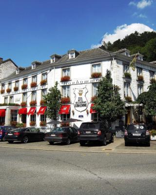 Royal Hotel-Restaurant Bonhomme