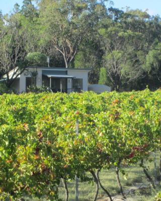 Just Red Wines Cabins