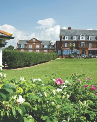 Old Hunstanton Le Strange Arms Hotel