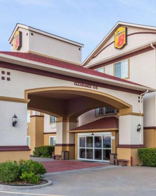 Super 8 by Wyndham Hillsboro TX