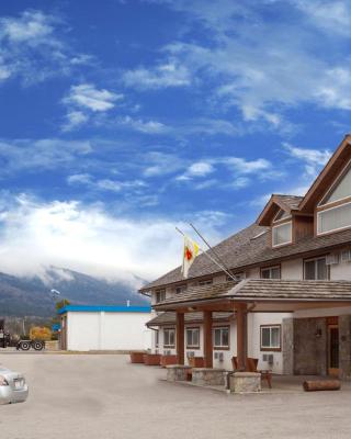 Super 8 by Wyndham Valemount