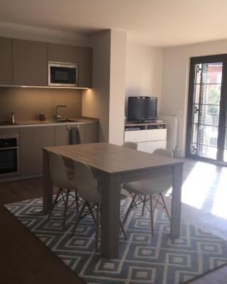 APARTAMENTO CÉNTRICO EN OLOT