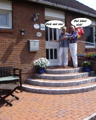 Gaestehaus Kiekmolrin