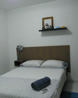 CH1 Bonito apartamento amoblado en condominio RNT 1O8239