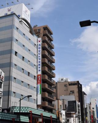 Asakusa Central Hotel