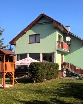 Rekreačný dom Ruža