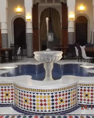 Riad jasmins & Spa