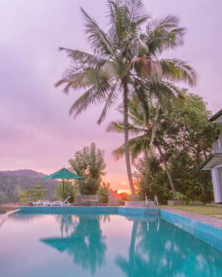 Old Frankland Kandy Luxury Boutique Hotel