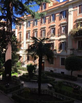 羅馬式聖喬瓦尼酒店