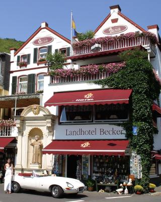 Landhotel Becker