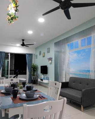 H2H - Marine Home @ Majestic Ipoh (8~10 Guests)