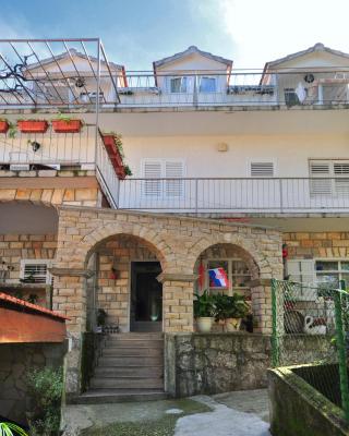 Apartmani Mlaja