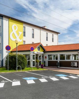 B&B HOTEL Narbonne 1