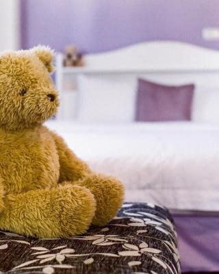 小城堡民宿Little Castle hotel 19窩窩近東大門夜市好停車