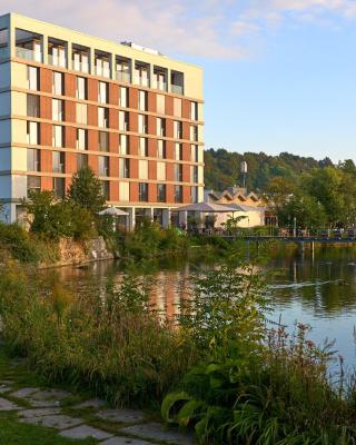 LAGO hotel & restaurant am see