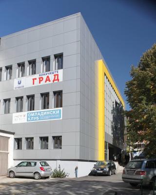 Konačište Grad B&B