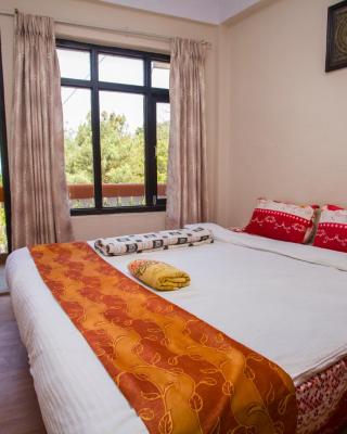 Langtang View Nagarkot Bed and Breakfast