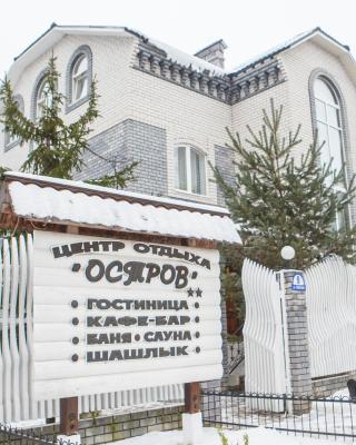 Mini-hotel Ostrov