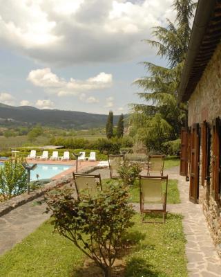 Relais Borgo Di Toiano