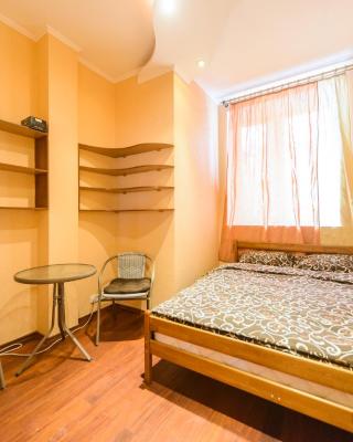 Guest House at the Polytechnic Institute