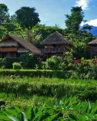 Rinjani Mountain Garden