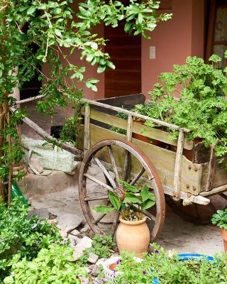 Charming B&B and Osteria La Crisalide