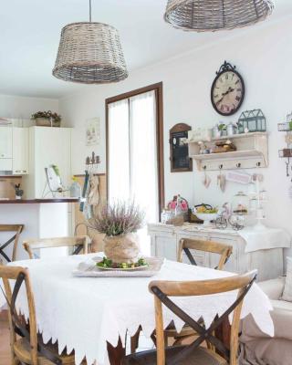 La Casa Di Menny Maison de Campagne