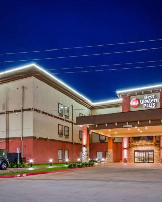 Best Western Plus/Executive Residency Elk City