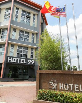 Hotel 99 Botanik Klang
