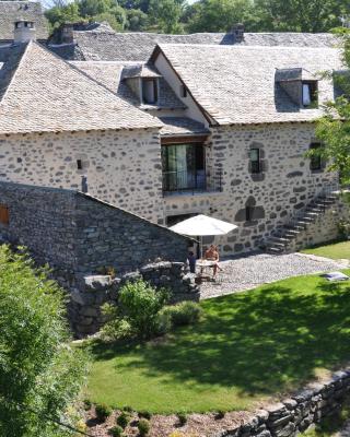 Aux Caprices d'Aubrac