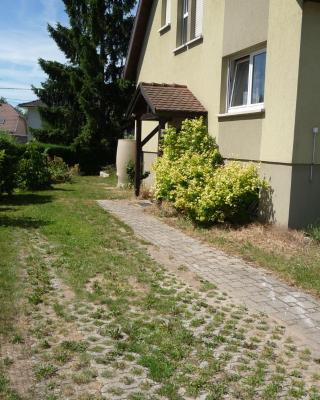 Appartement Sur La Route des Vins d'Alsace