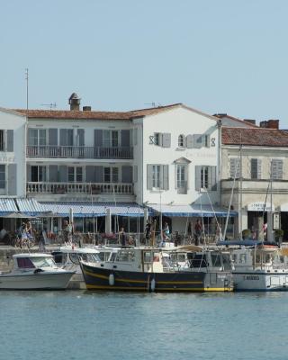 Les Colonnes