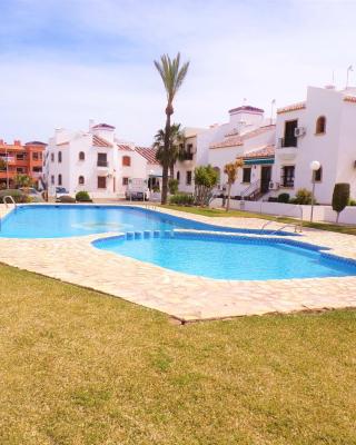 Villamartin Violetas holiday home