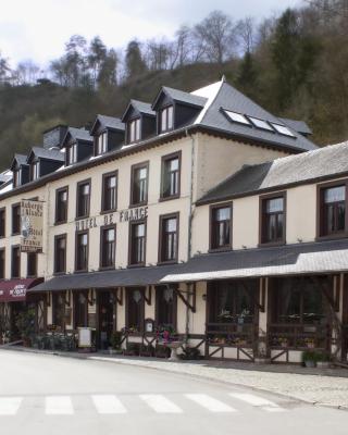 Auberge d'Alsace Hotel de France