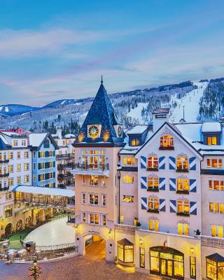 The Arrabelle at Vail Square, a RockResort