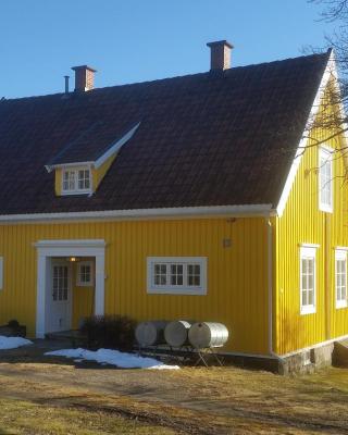 Det Gule Huset Hurdal