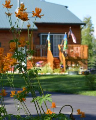 Alaska's Lake Lucille Bed & Breakfast