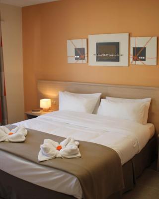 The Originals Boutique, Hotel l'Occitan, Aubagne