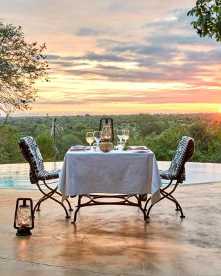 Geiger's Camp in Timbavati Game Reserve by NEWMARK