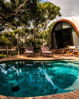 Wild Coast Tented Lodge - Relais and Chateaux - All Inclusive