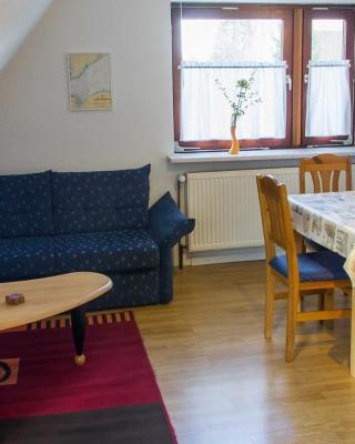 Ferienwohnung Lampe