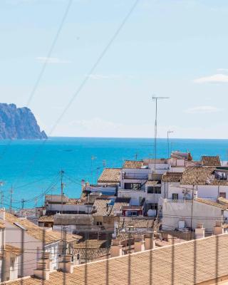 Atico Vistas al Mar, Terraza, Piscina y Parking by Vero